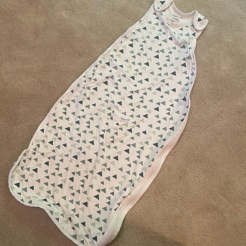 Ecolino Organic Cotton Sleep Sack